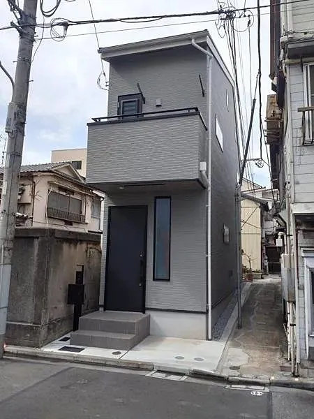 House in Asakusa