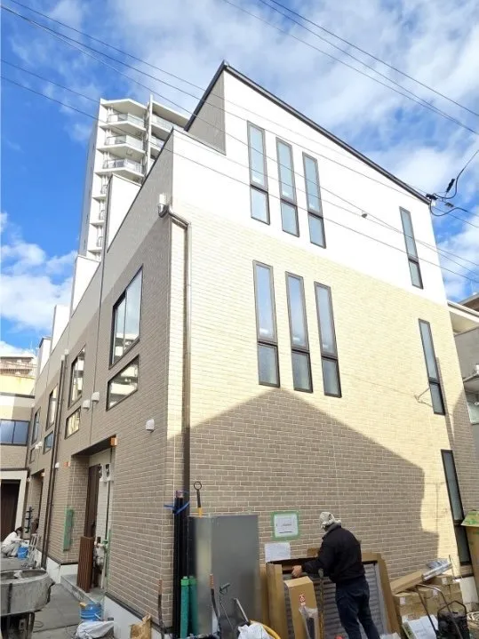 House in Shinagawa
