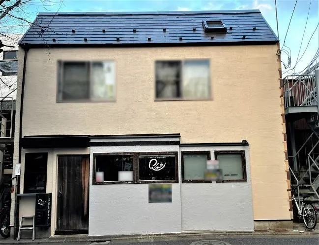 Building in Setagaya