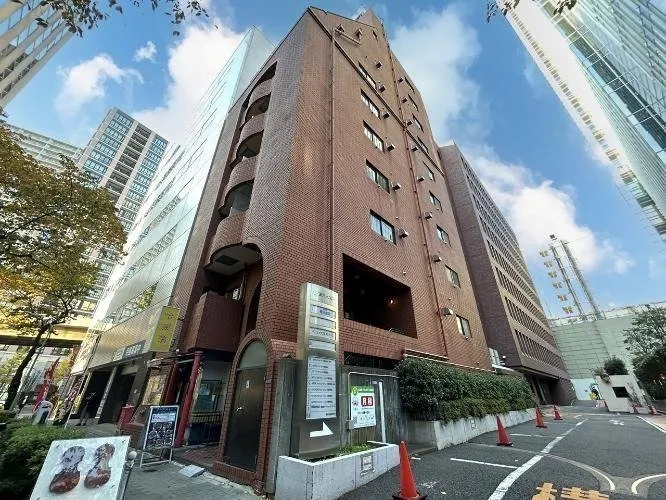 Office in Shinagawa