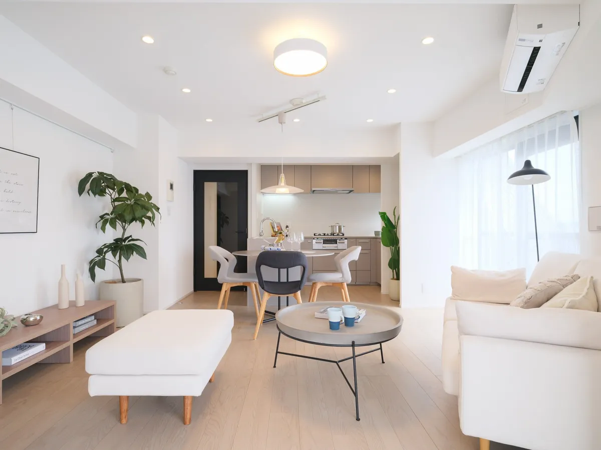 Condo in Suginami