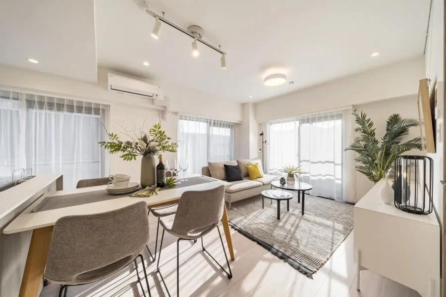 Condo in Yokohama