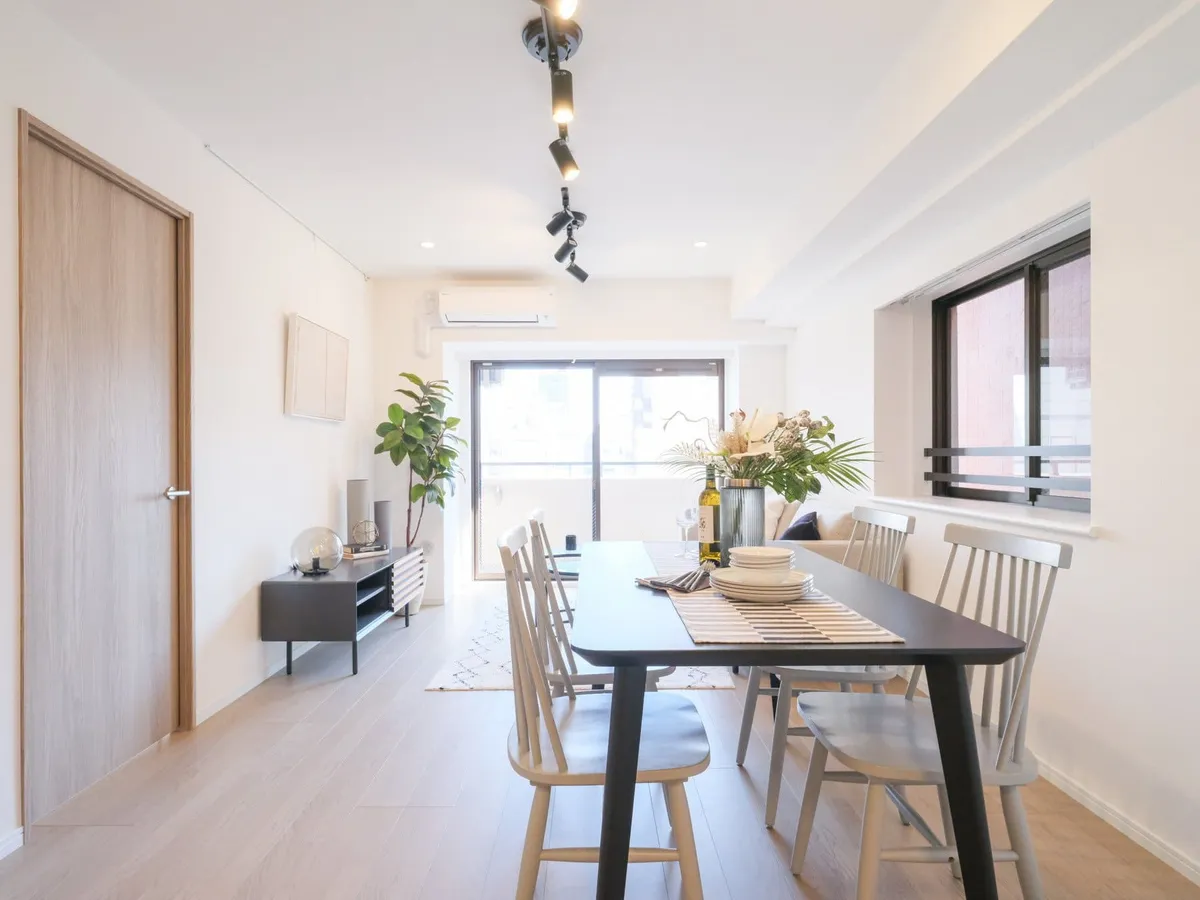 Condo in Yokohama