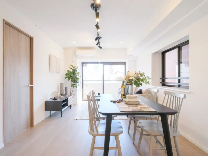 Condo in Yokohama