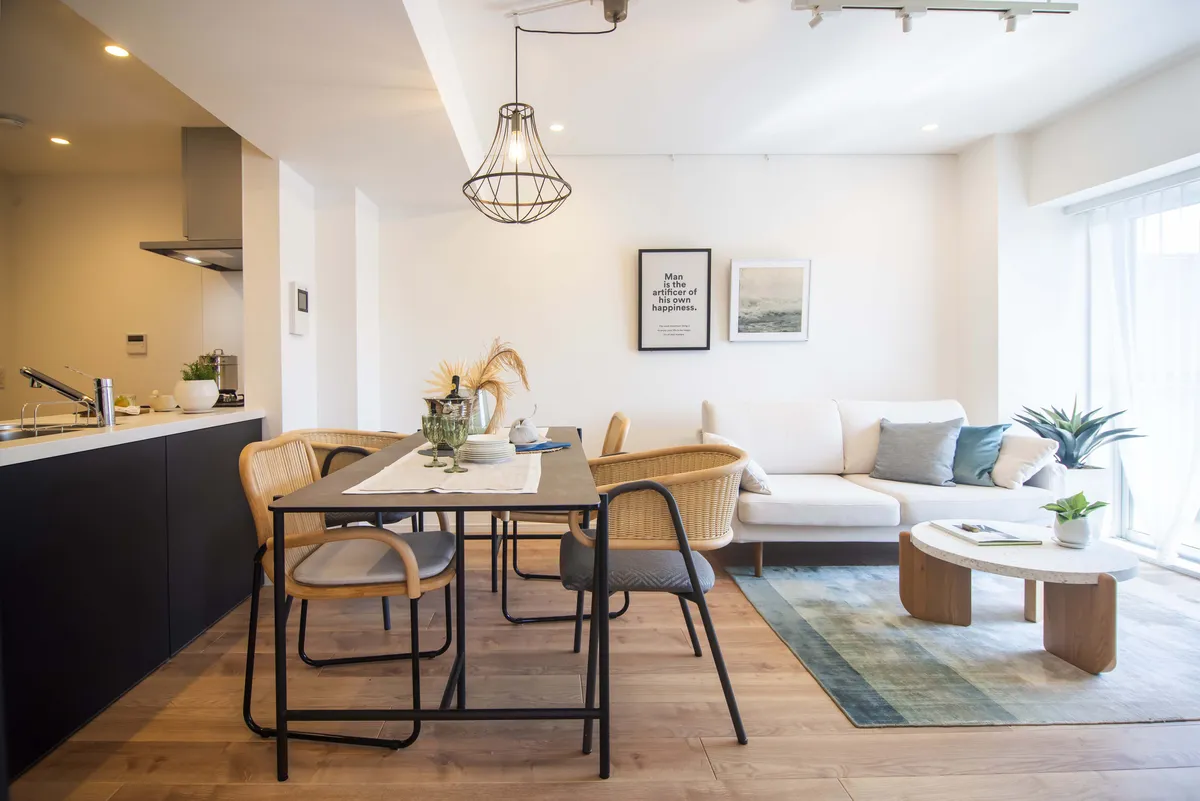 Condo in Yokohama
