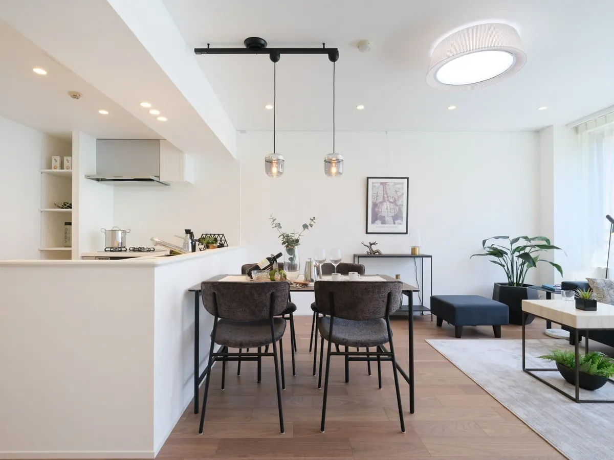 Condo in Yokohama