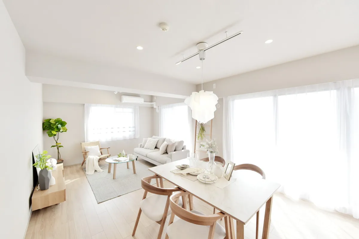 Condo in Osaka