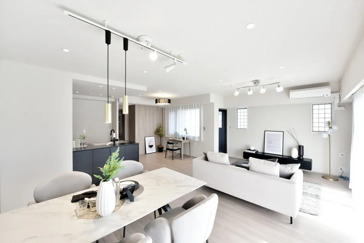 Condo in Kobe