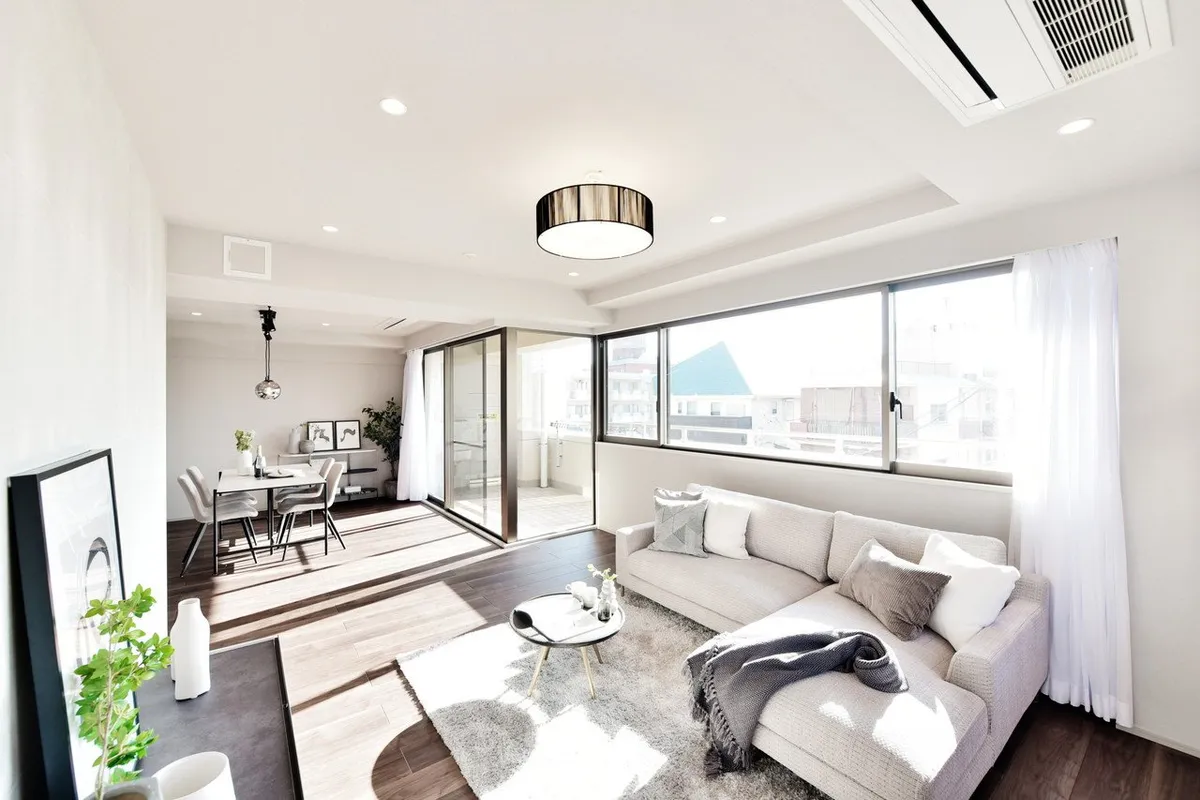 Condo in Kobe