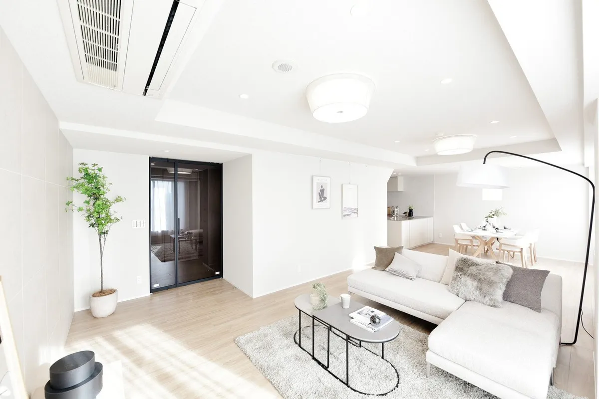 Condo in Kobe