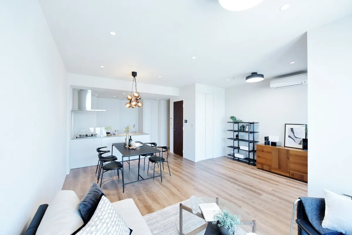 Condo in Osaka