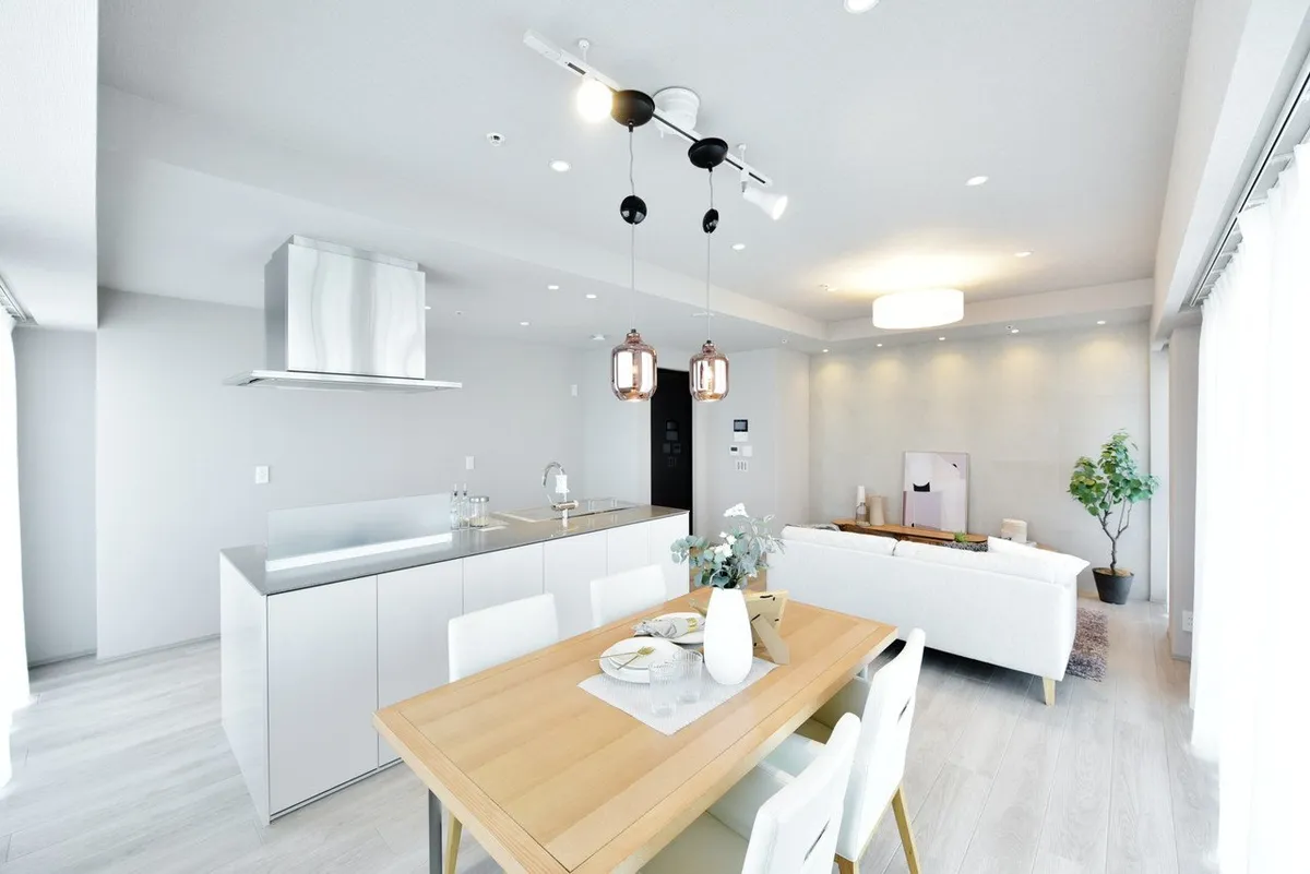 Condo in Osaka