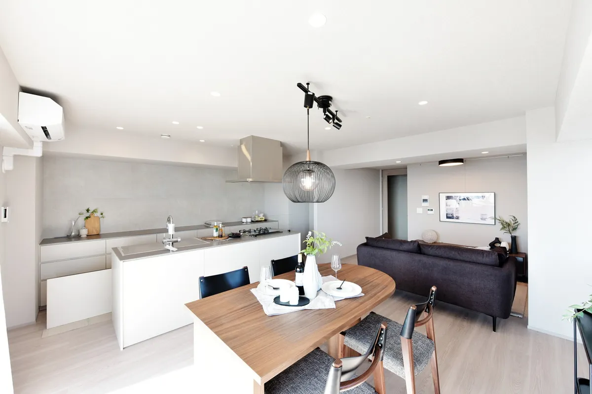 Condo in Osaka
