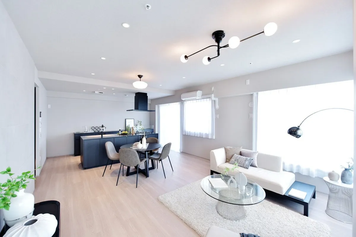 Condo in Osaka