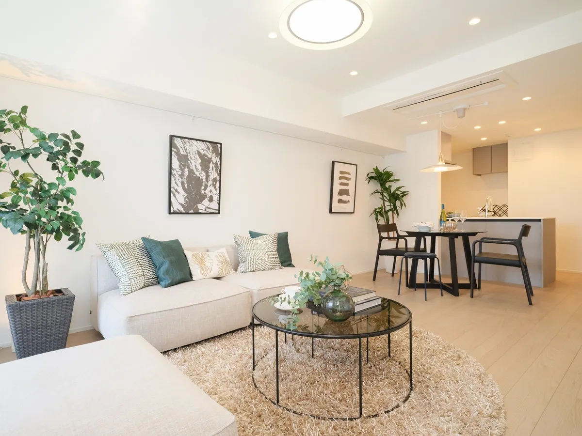 Condo in Shinjuku