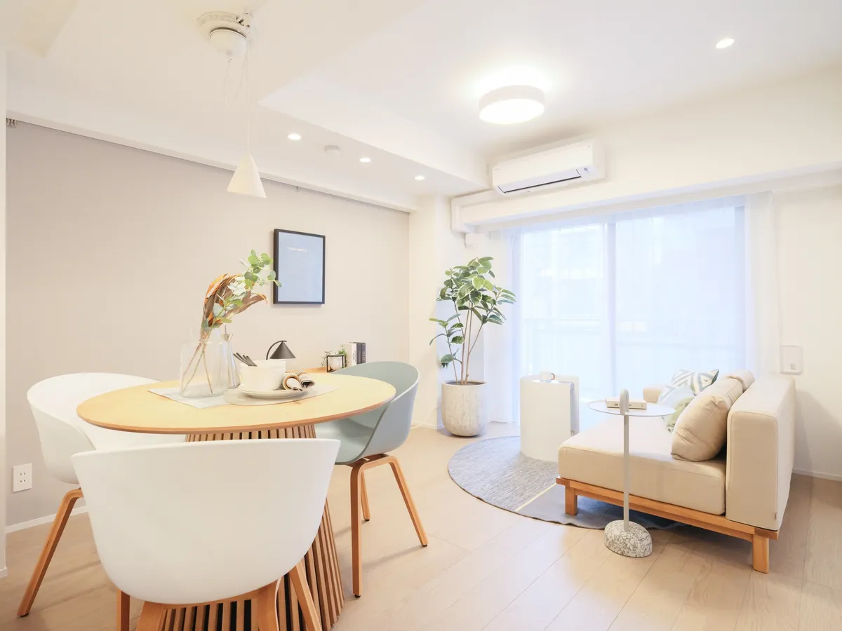 Condo in Chuo