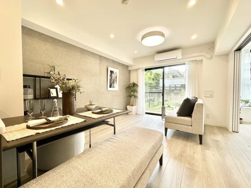 Condo in Setagaya