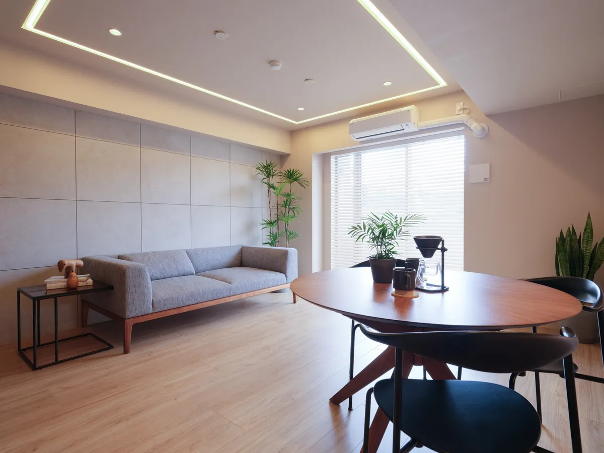 Condo in Shinjuku