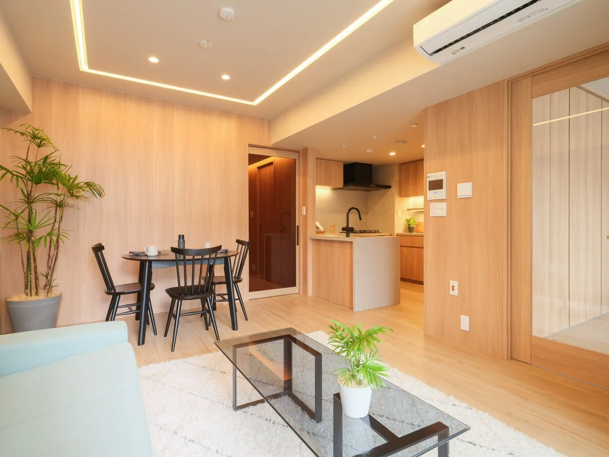 Condo in Shinjuku