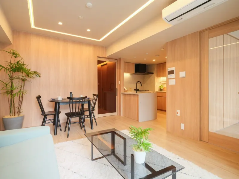 Condo in Shinjuku