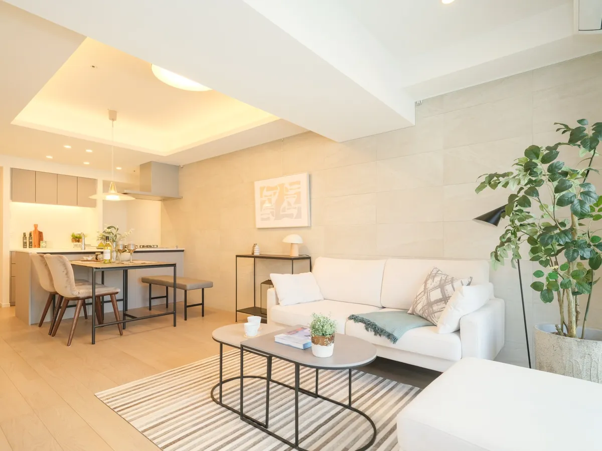 Condo in Shinagawa