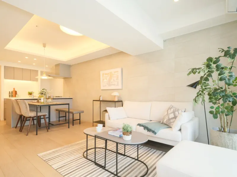 Condo in Shinagawa