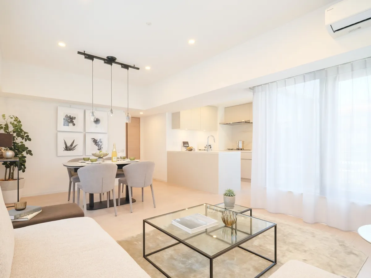 Condo in Suginami