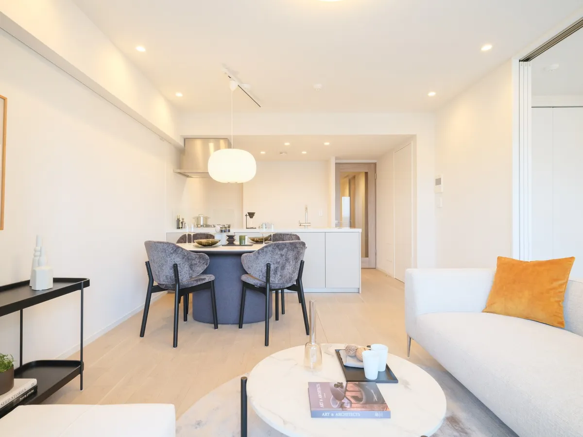 Condo in Setagaya