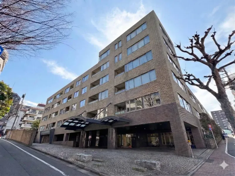 Condo in Shibuya