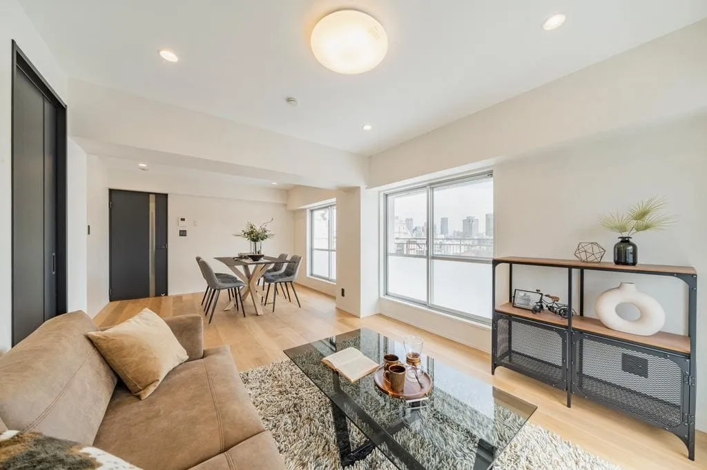 Condo in Ebisu