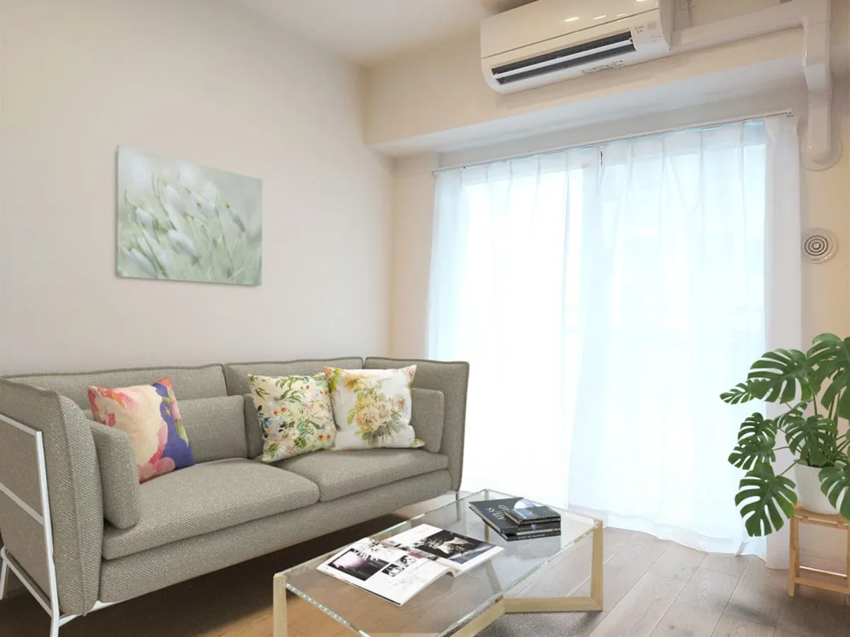 Condo in Chuo