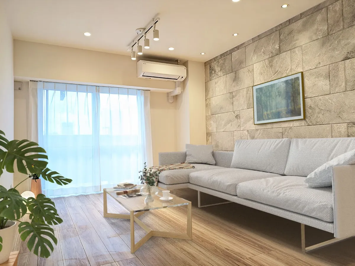 Condo in Chuo