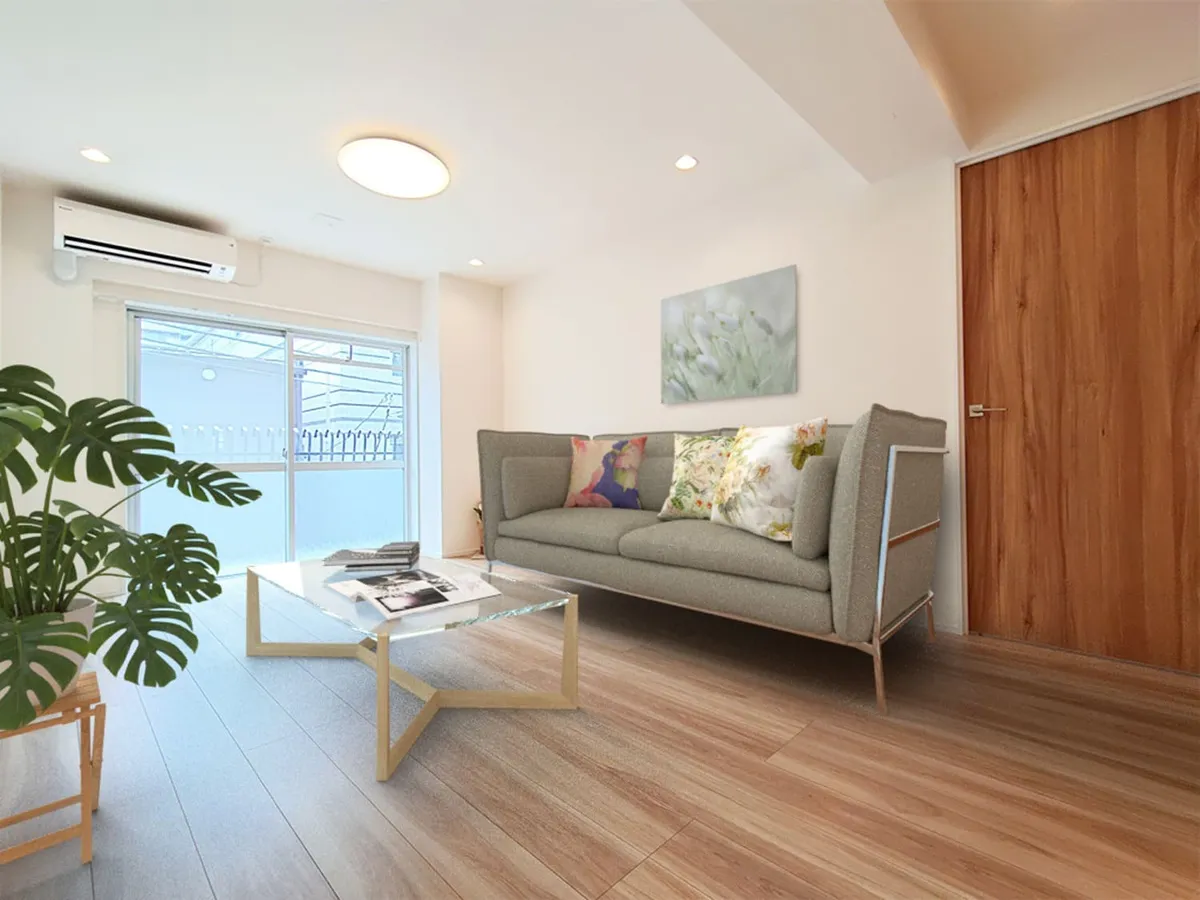 Condo in Chuo