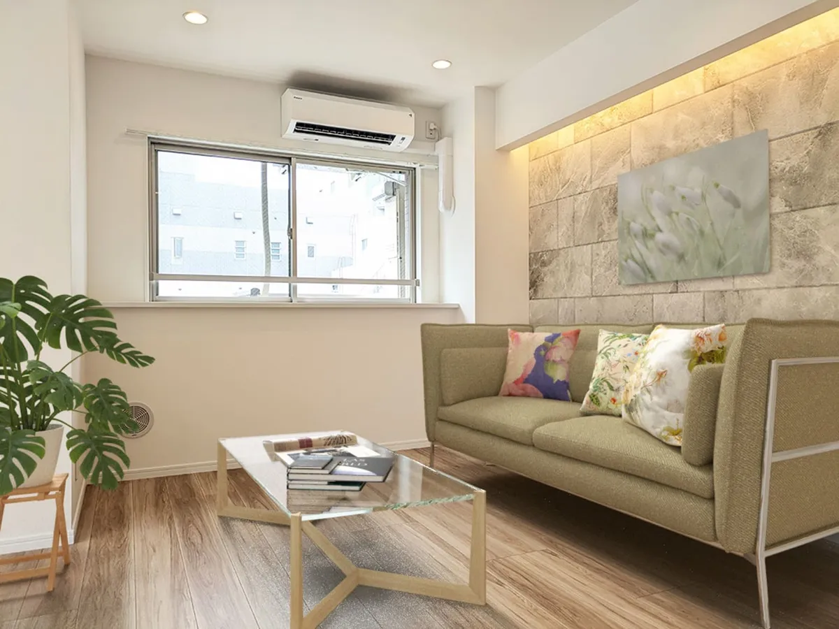 Condo in Chuo