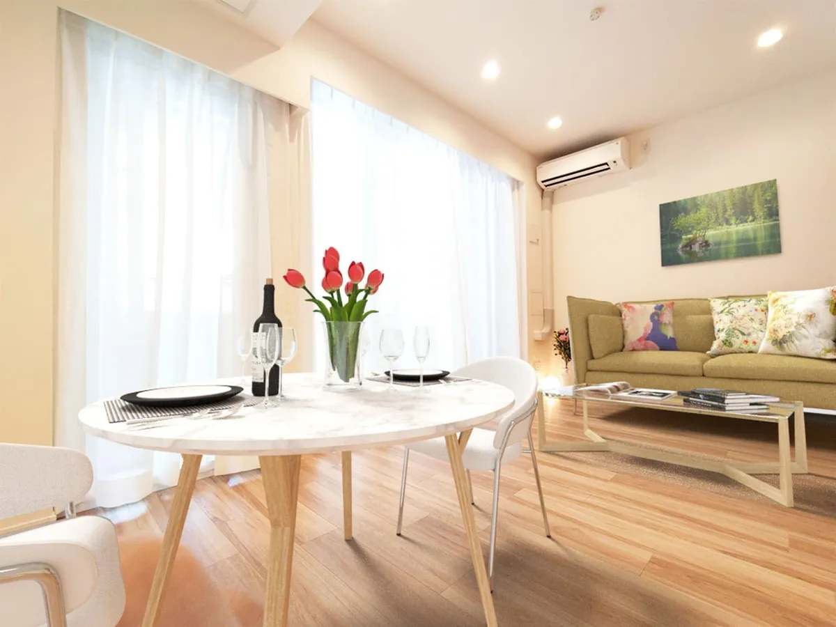 Condo in Chuo