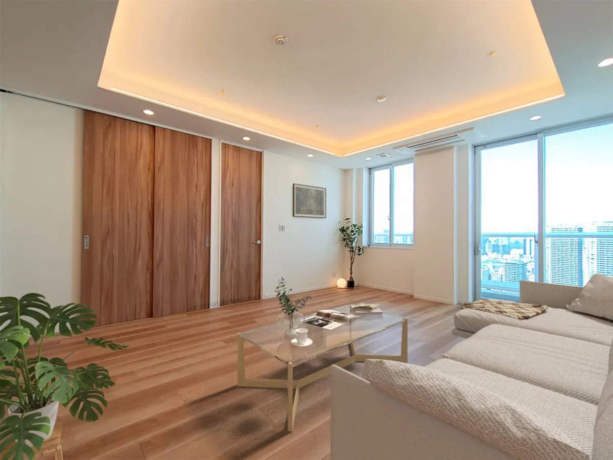 Condo in Chuo