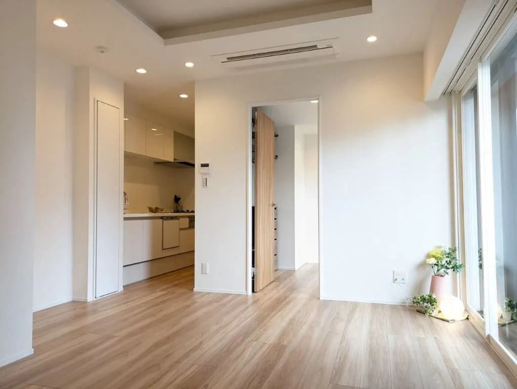 Condo in Chuo