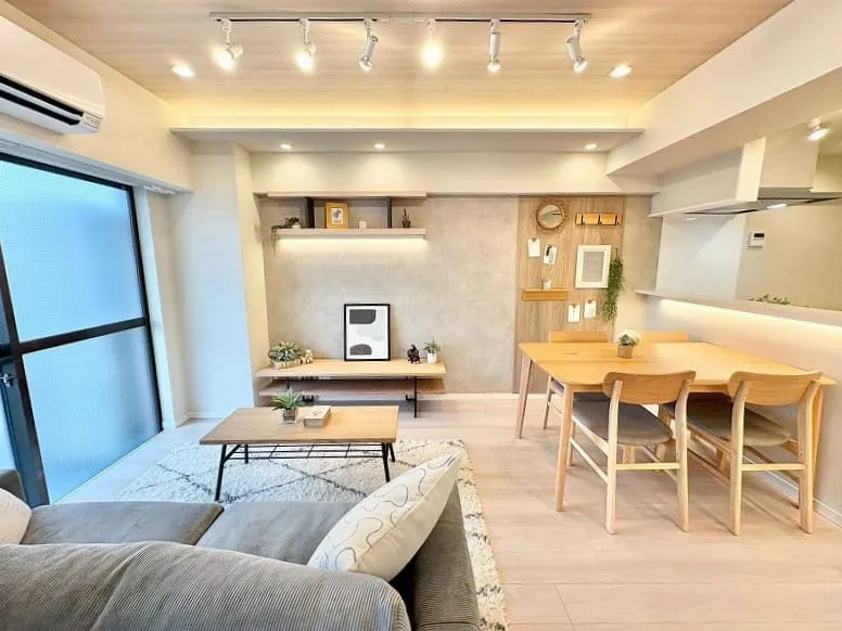 Condo in Setagaya