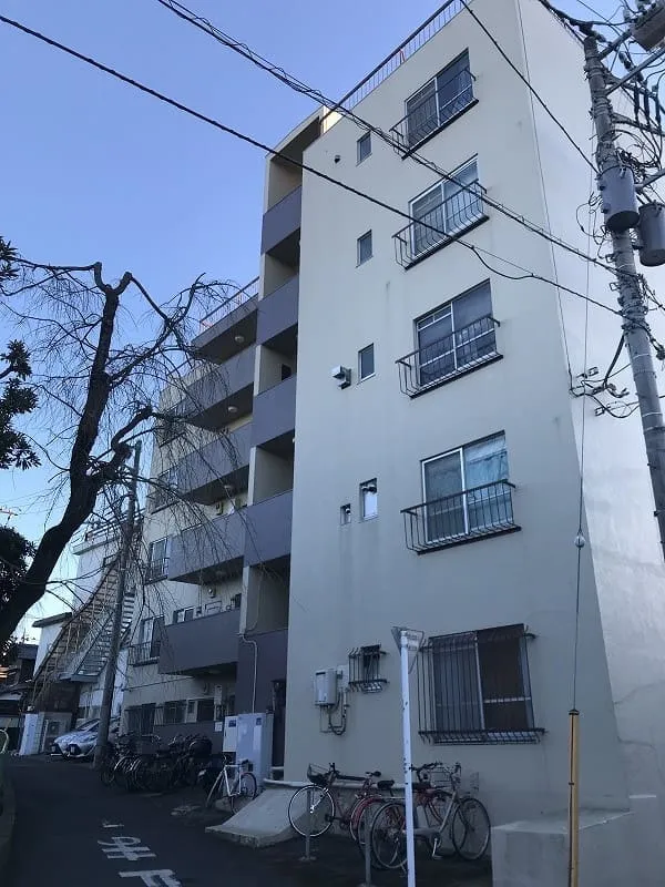 Condo in Suginami