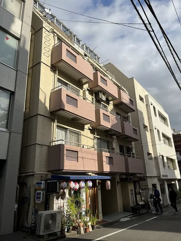 Condo in Chiyoda