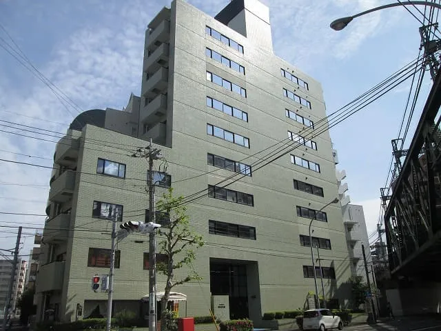 Office in Yokohama