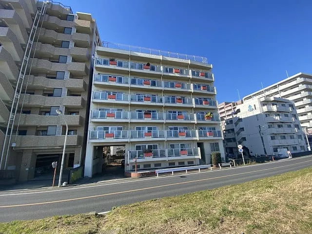 Condo in Kawasaki