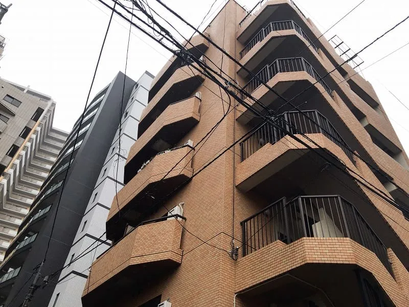 Condo in Ikebukuro