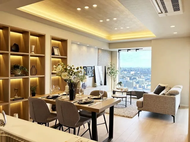 Condo in Koto