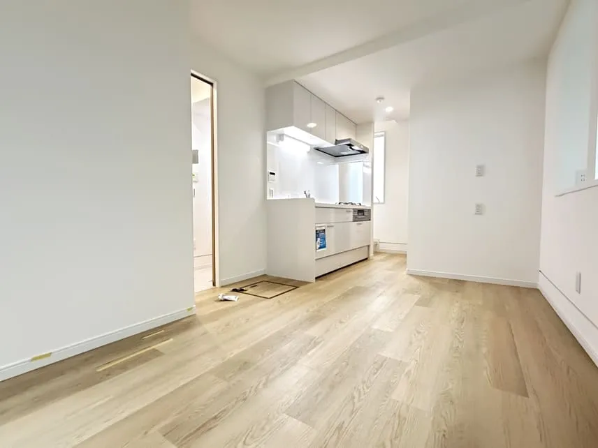 House in Suginami