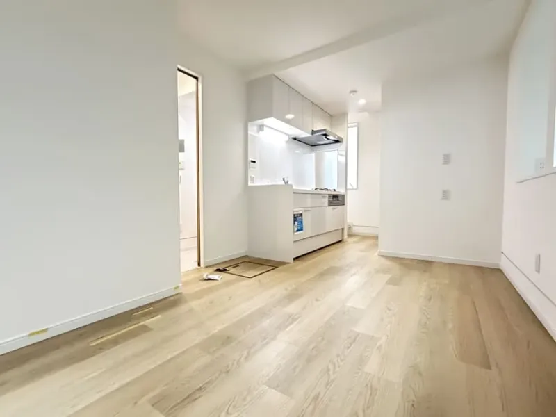 House in Suginami