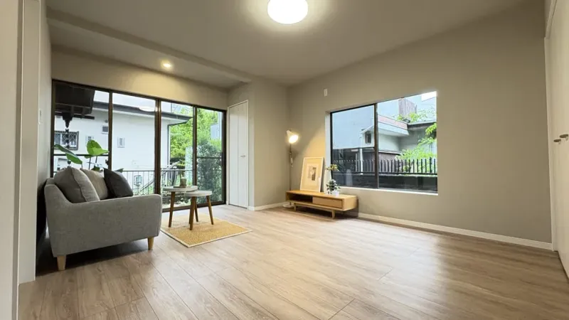 House in Kawasaki