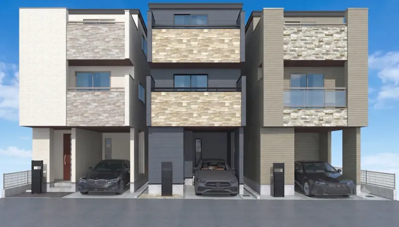 House in Koto