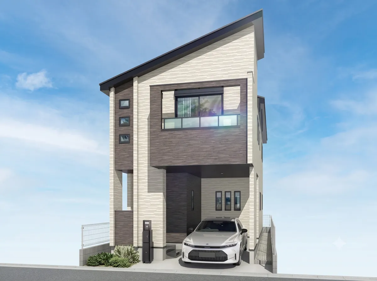 House in Sumida