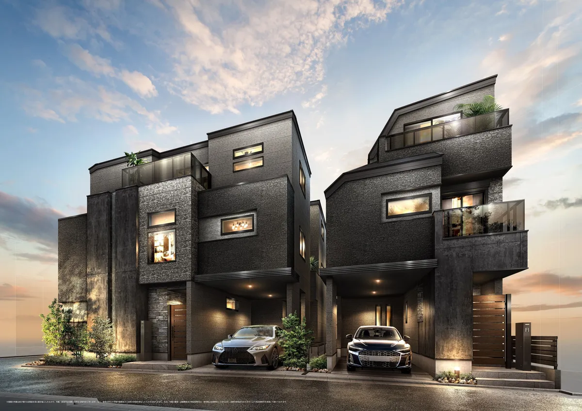 House in Nakano